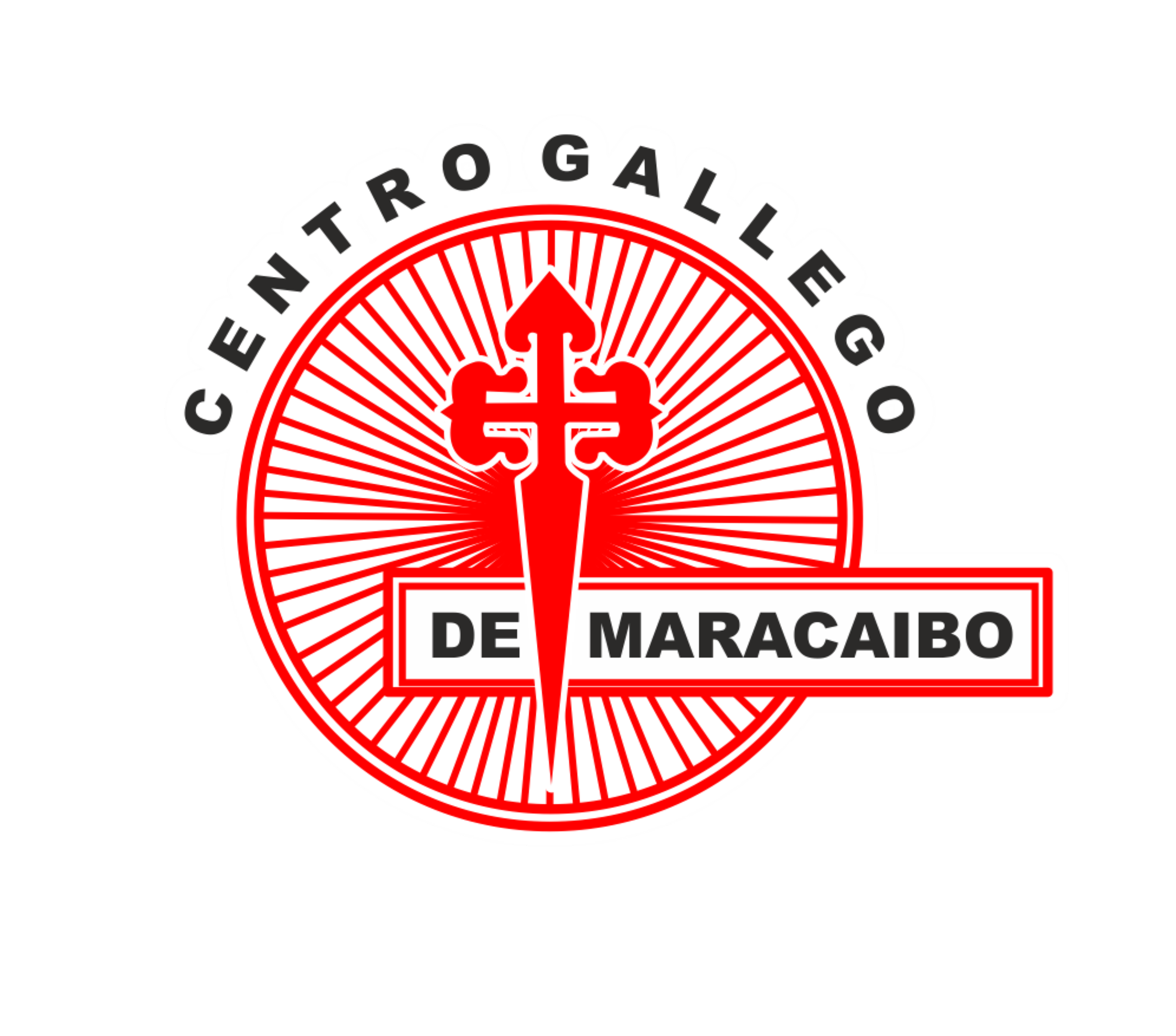 Logo Centro Gallego de Maracaibo