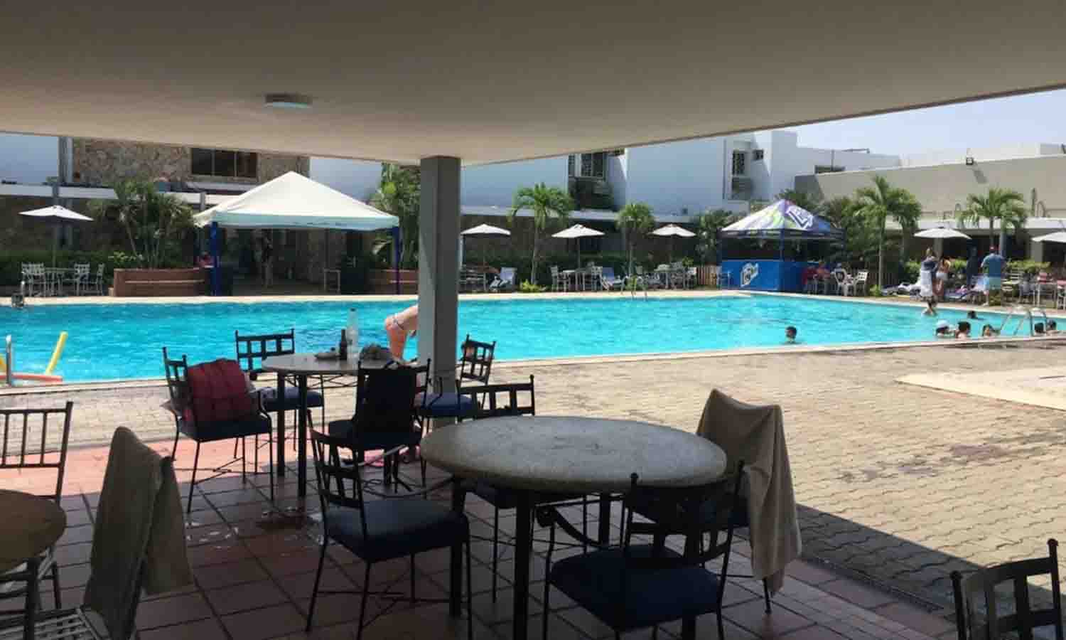 Imagen de Remodelacion de la piscinas