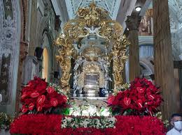 Imagen de Misa a la patrona